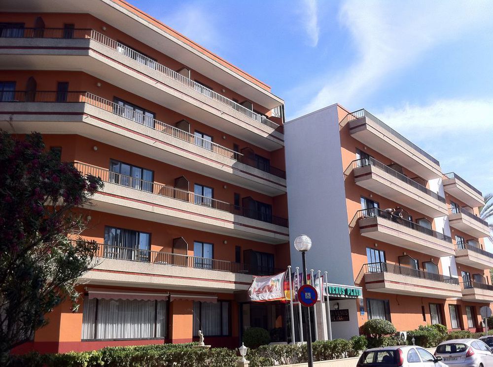 Copaiba By Honne Hotels - Adults Only Playa de Palma  Eksteriør billede