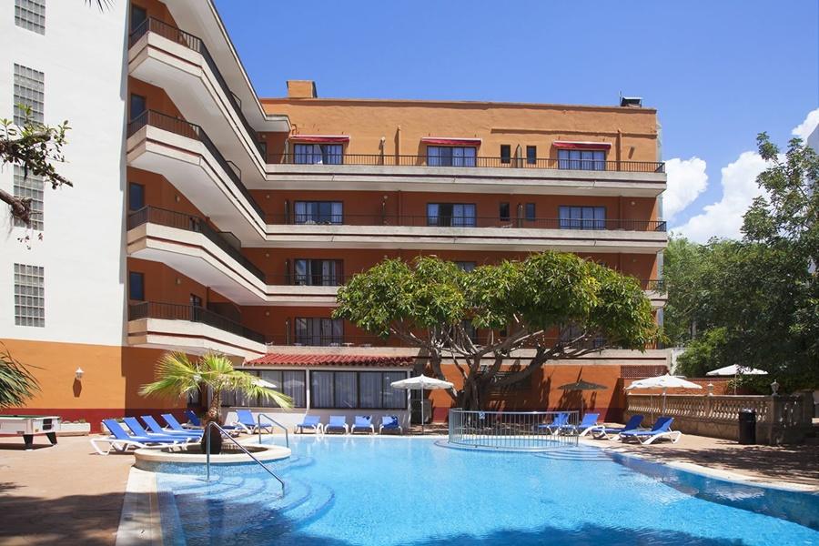 Copaiba By Honne Hotels - Adults Only Playa de Palma  Eksteriør billede
