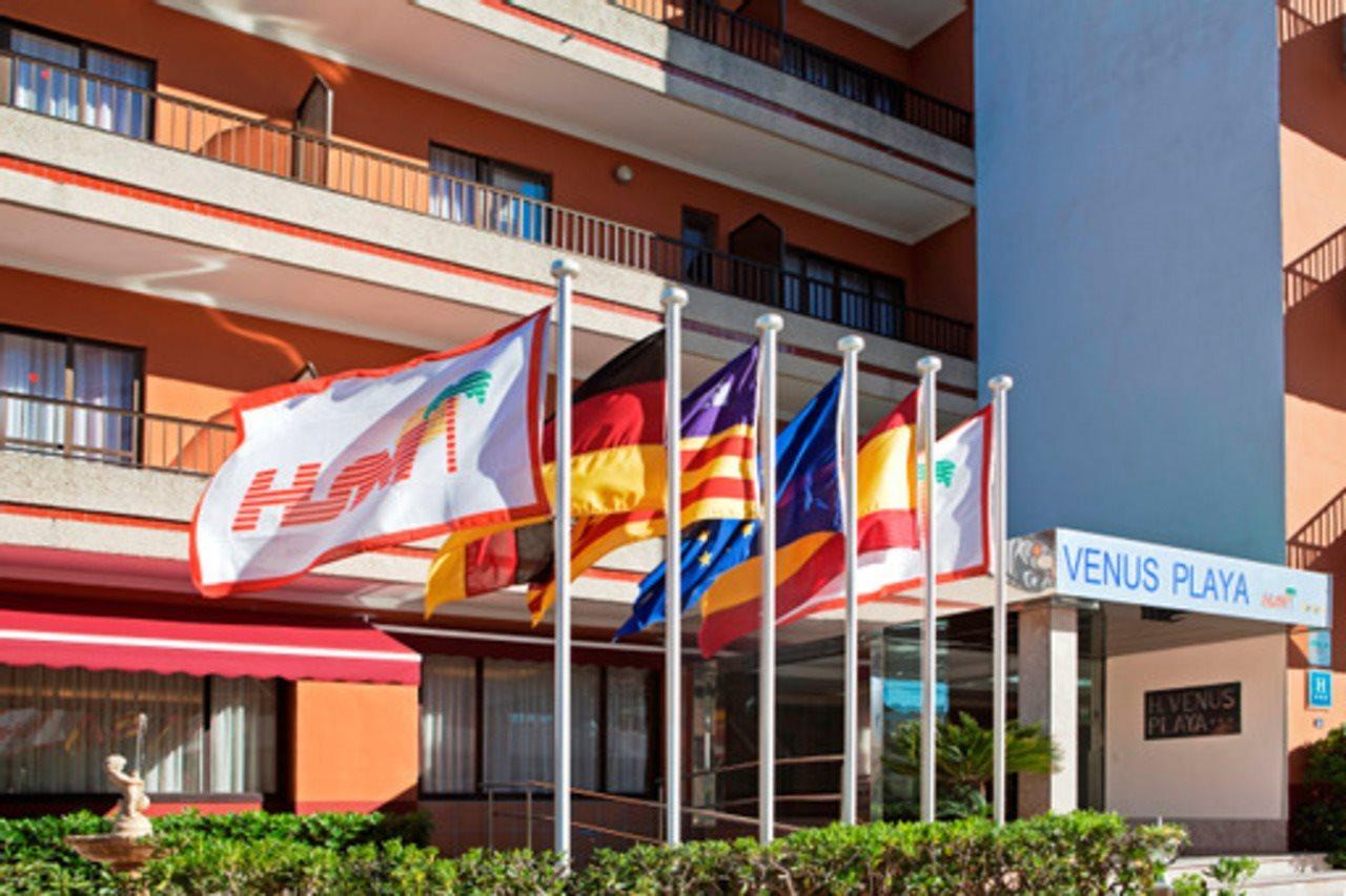 Copaiba By Honne Hotels - Adults Only Playa de Palma  Eksteriør billede