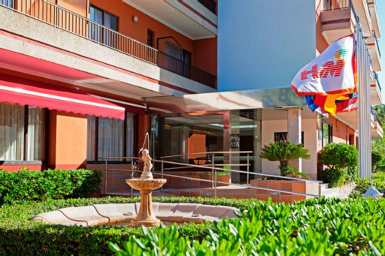 Copaiba By Honne Hotels - Adults Only Playa de Palma  Eksteriør billede