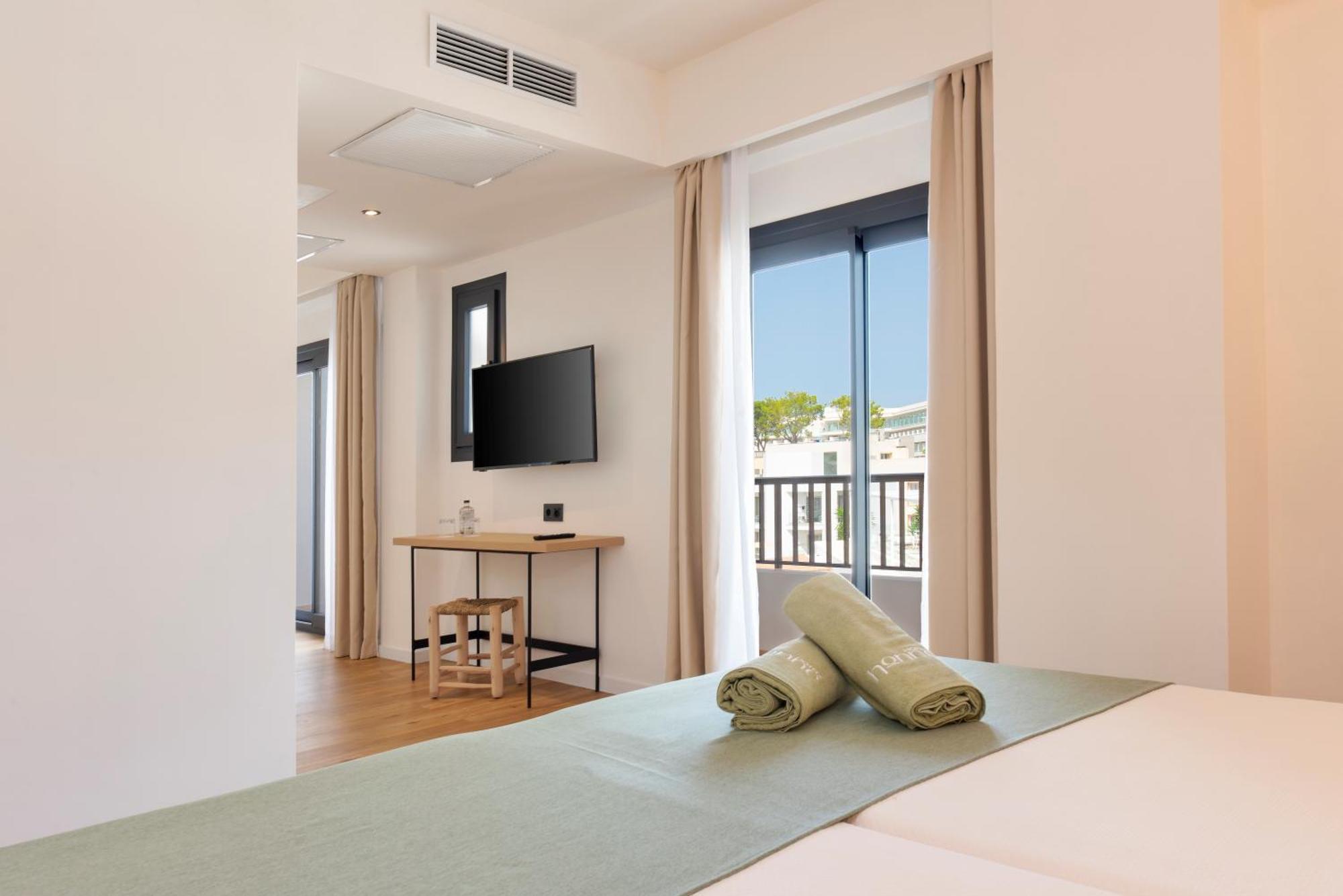 Copaiba By Honne Hotels - Adults Only Playa de Palma  Eksteriør billede