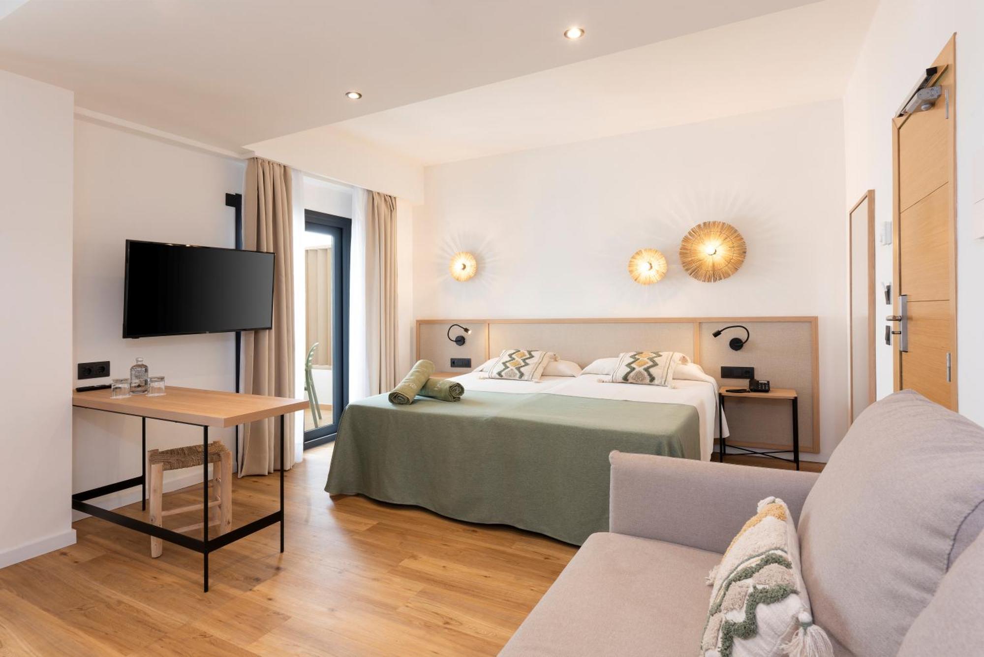 Copaiba By Honne Hotels - Adults Only Playa de Palma  Eksteriør billede