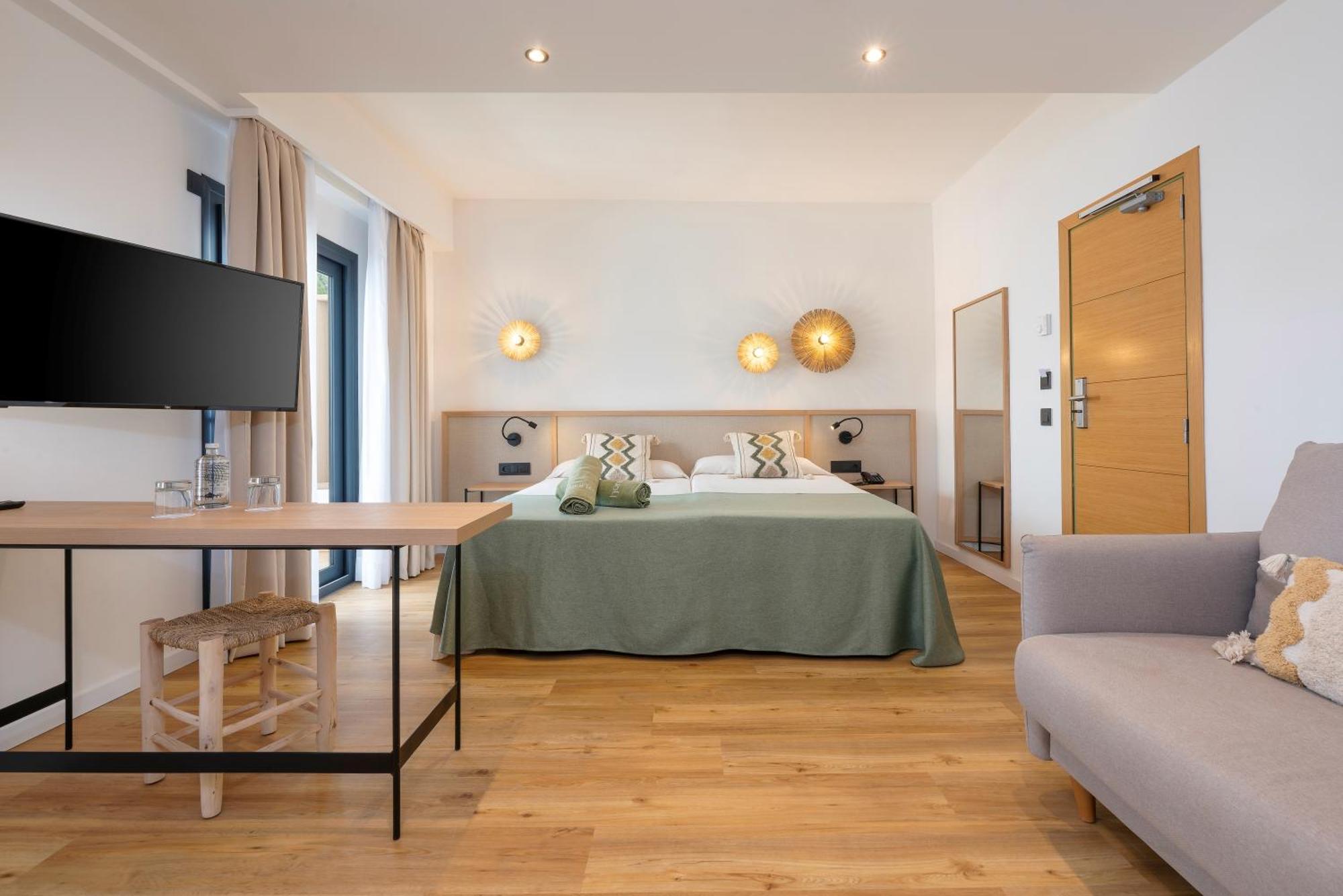 Copaiba By Honne Hotels - Adults Only Playa de Palma  Eksteriør billede