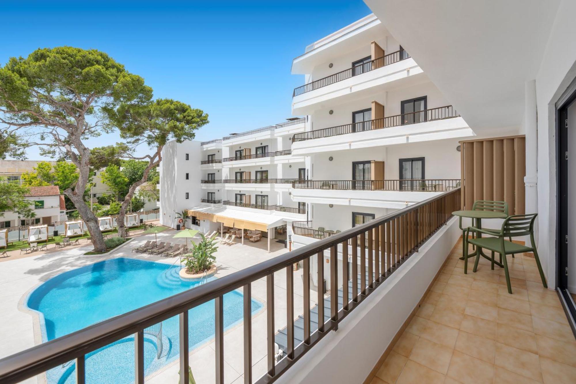 Copaiba By Honne Hotels - Adults Only Playa de Palma  Eksteriør billede