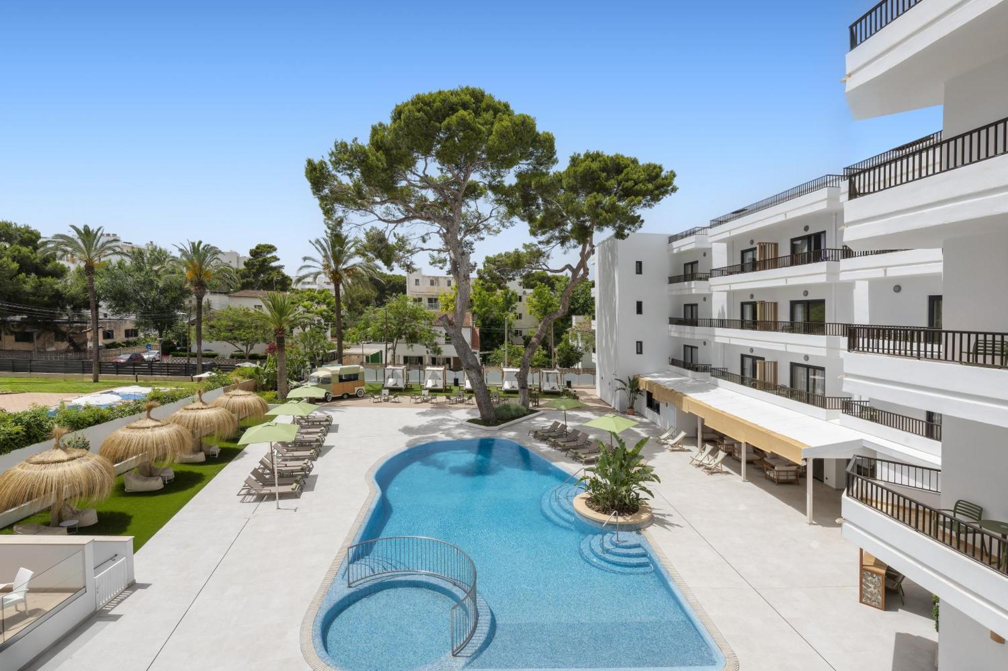 Copaiba By Honne Hotels - Adults Only Playa de Palma  Eksteriør billede