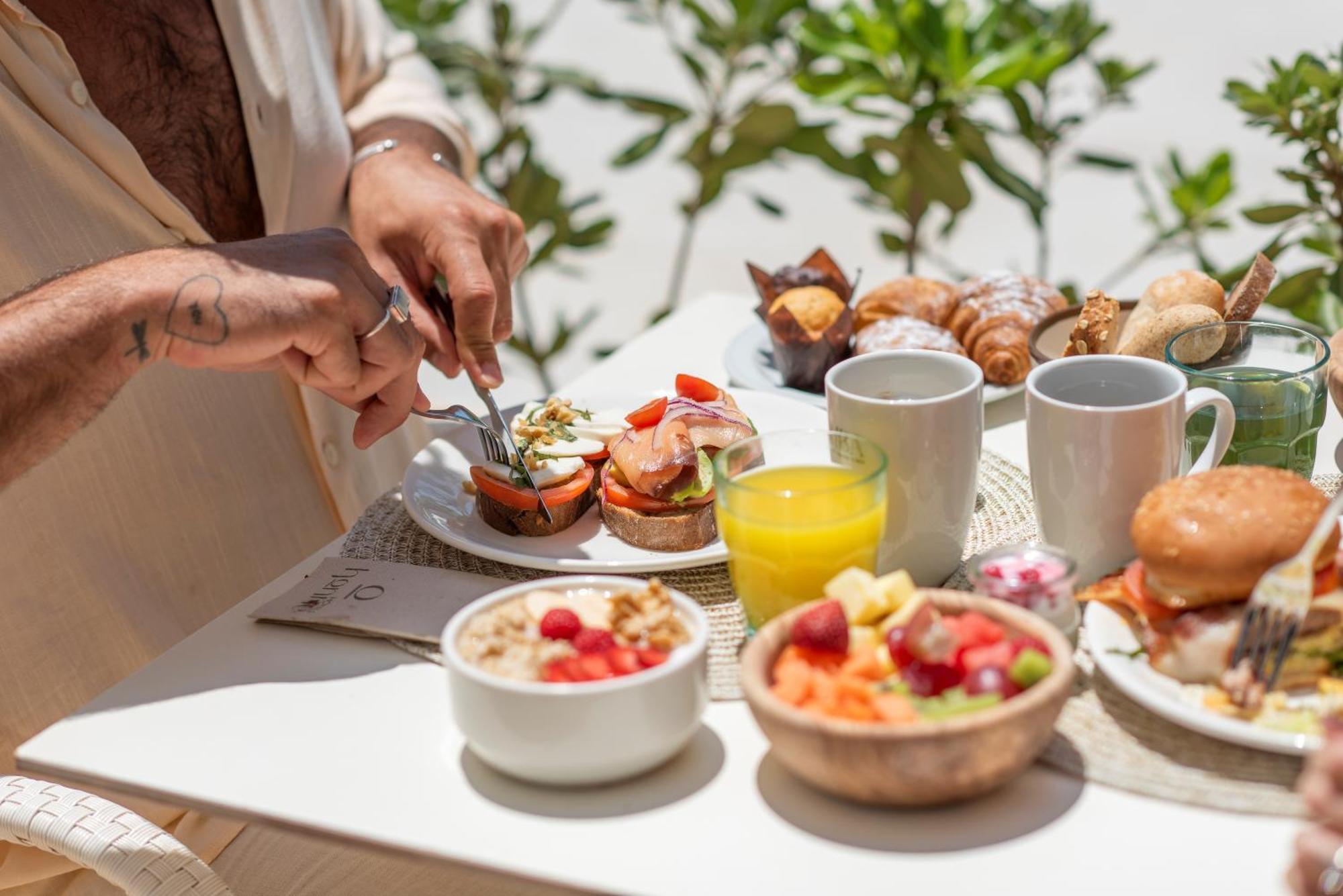 Copaiba By Honne Hotels - Adults Only Playa de Palma  Eksteriør billede