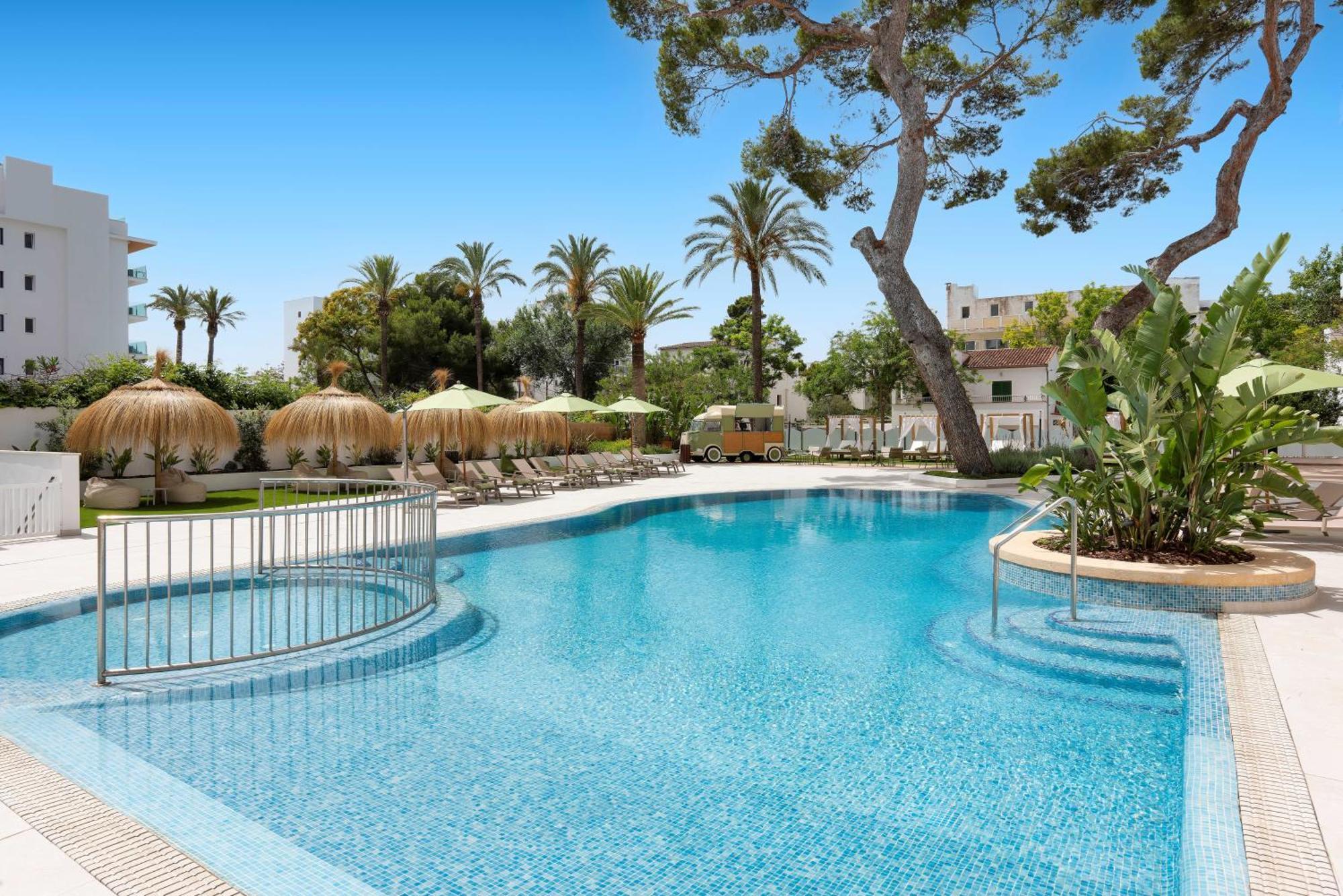 Copaiba By Honne Hotels - Adults Only Playa de Palma  Eksteriør billede