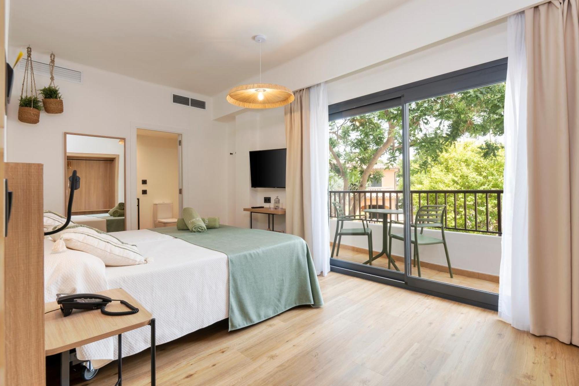 Copaiba By Honne Hotels - Adults Only Playa de Palma  Eksteriør billede