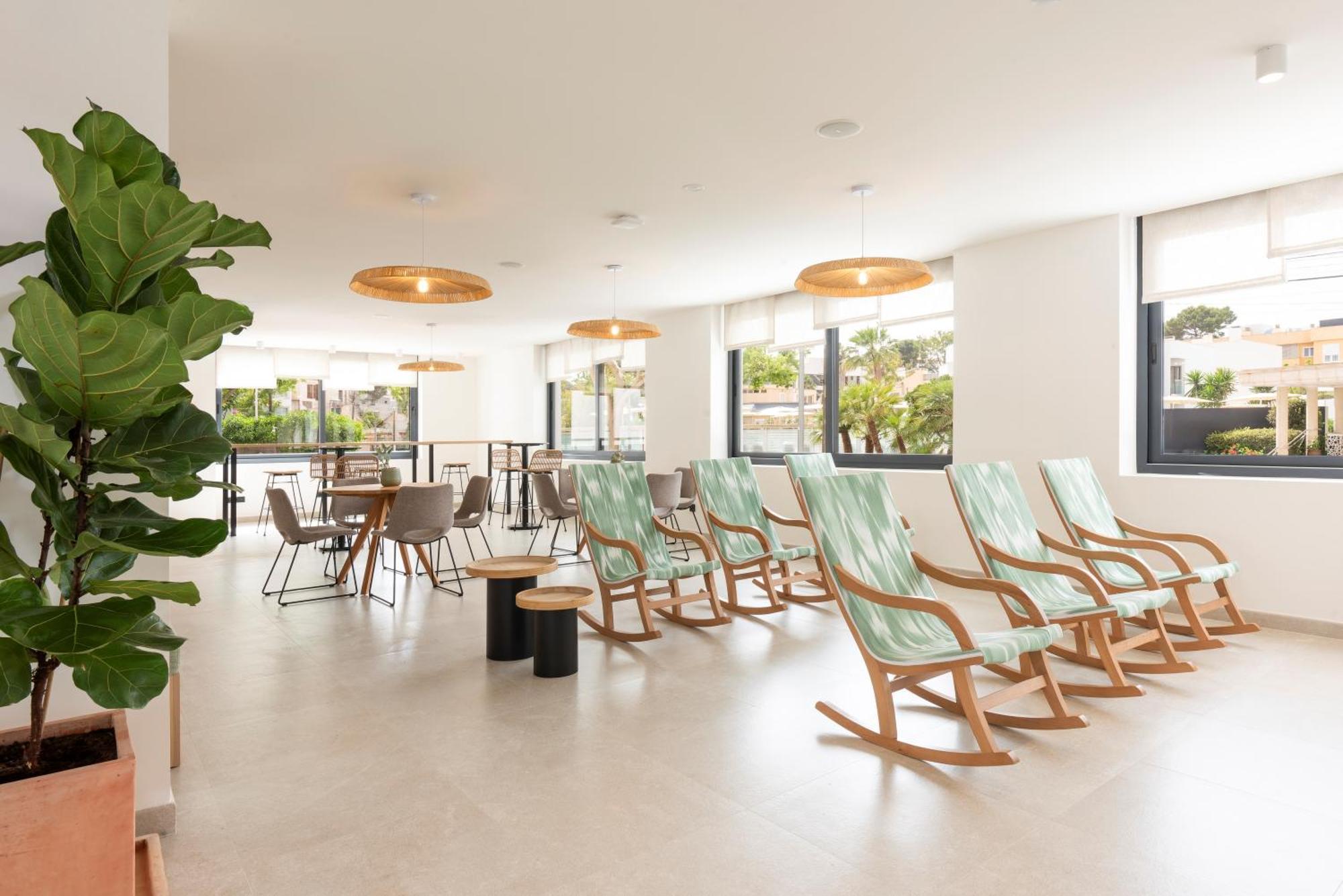 Copaiba By Honne Hotels - Adults Only Playa de Palma  Eksteriør billede
