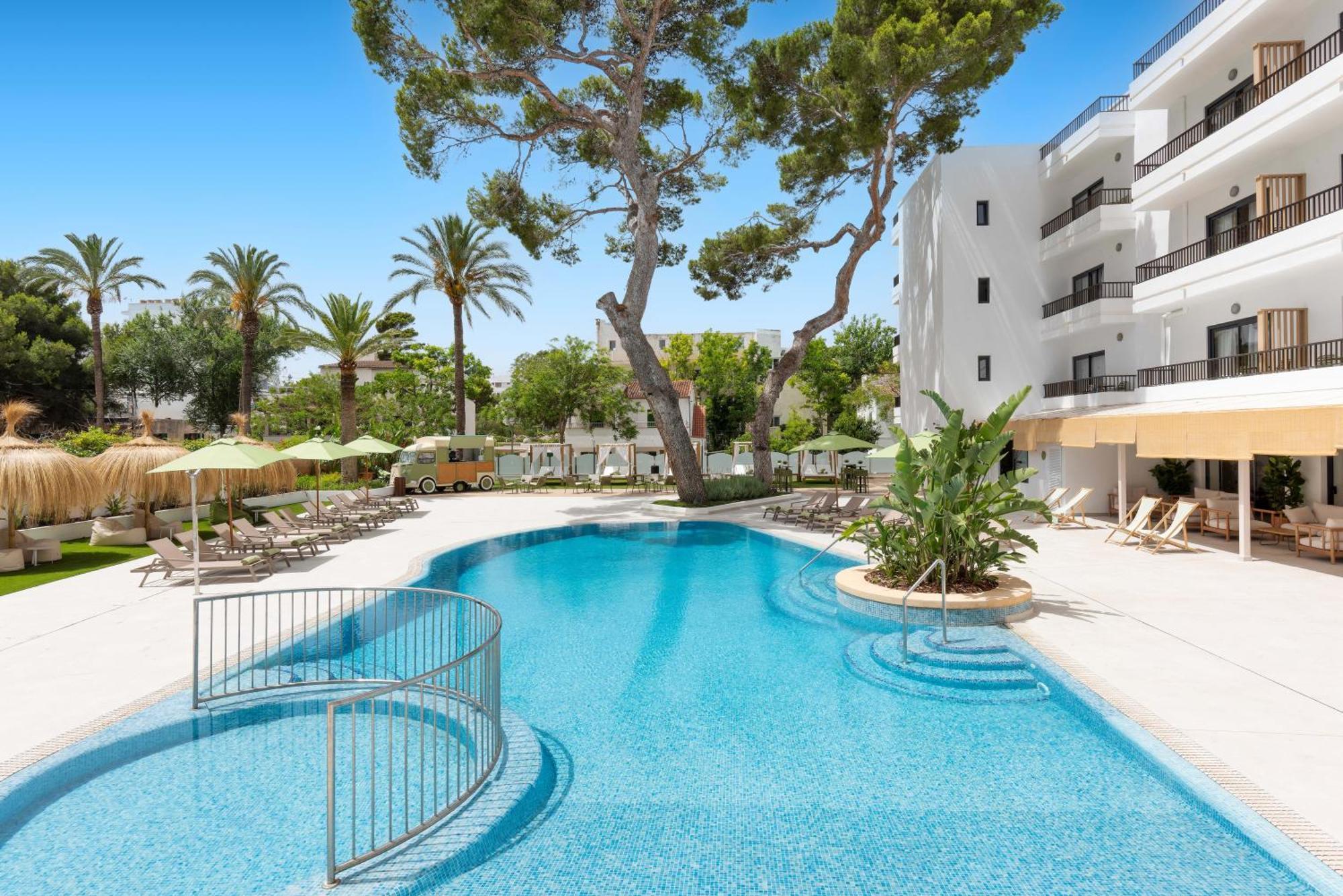 Copaiba By Honne Hotels - Adults Only Playa de Palma  Eksteriør billede