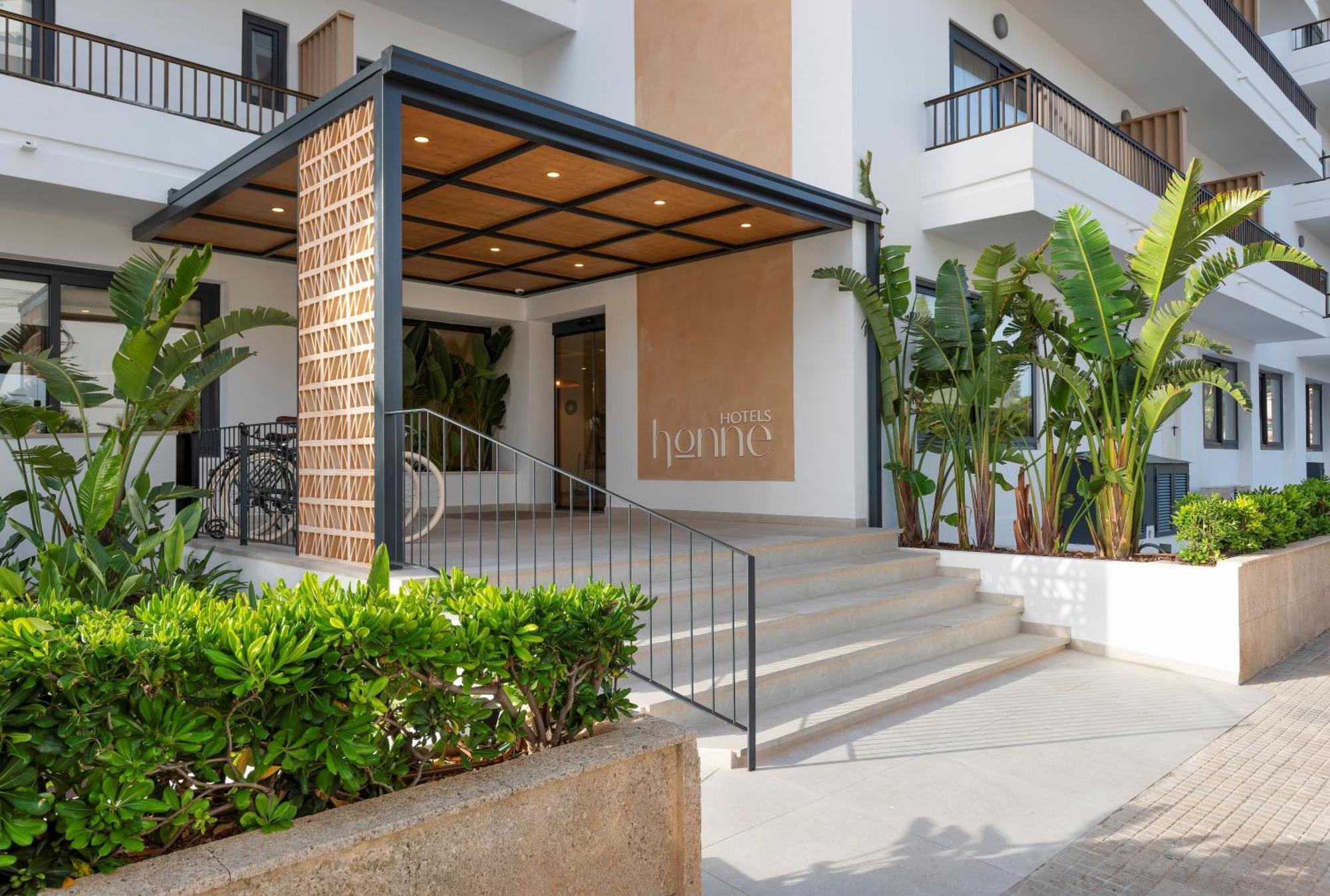 Copaiba By Honne Hotels - Adults Only Playa de Palma  Eksteriør billede