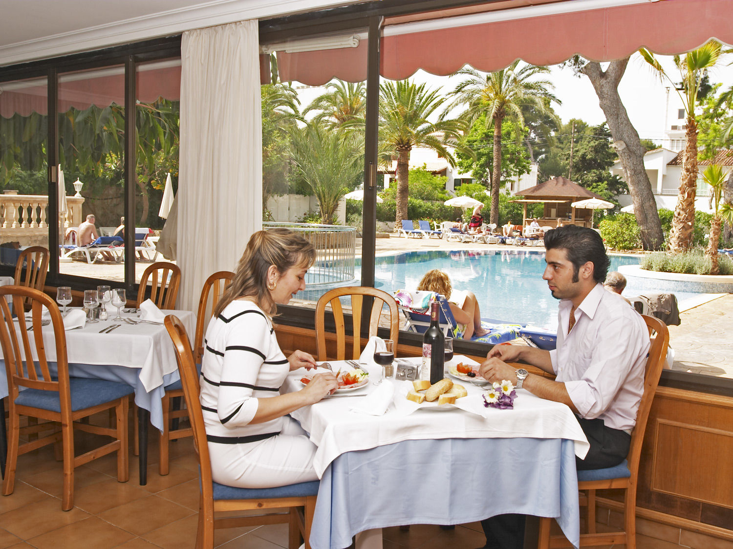 Copaiba By Honne Hotels - Adults Only Playa de Palma  Eksteriør billede