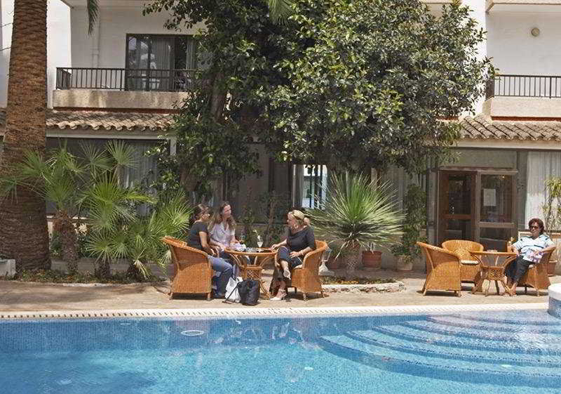Copaiba By Honne Hotels - Adults Only Playa de Palma  Eksteriør billede