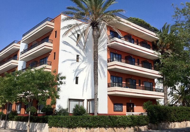 Copaiba By Honne Hotels - Adults Only Playa de Palma  Eksteriør billede