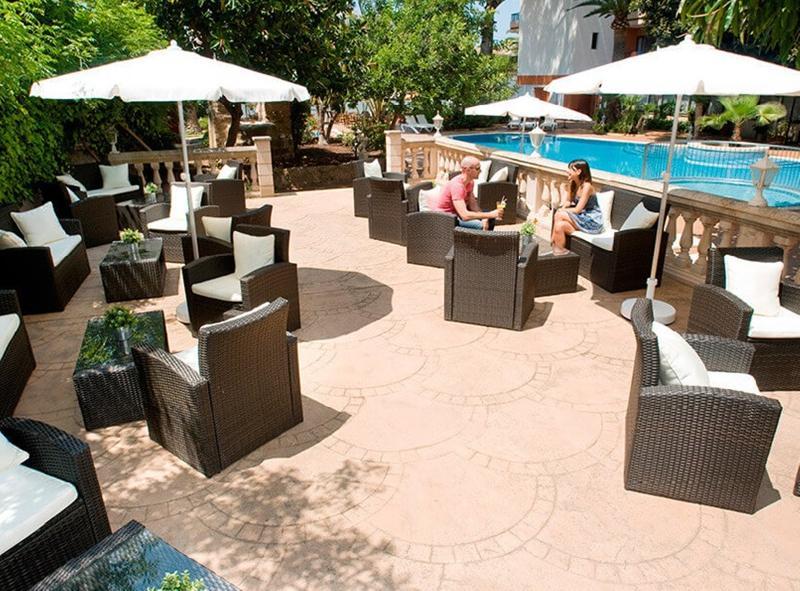Copaiba By Honne Hotels - Adults Only Playa de Palma  Eksteriør billede
